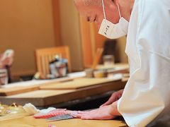 景观位-荣一代目OMAKASE板前料理