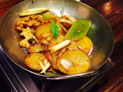 -绿茶餐厅(华联万柳店)