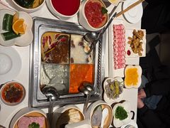 -海底捞火锅(长宁路龙之梦店)