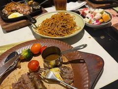 -半秋山西餐厅(巴南万达广场店)