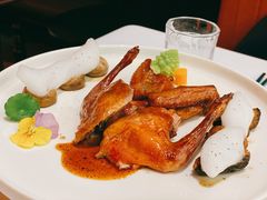 惹味黑松露乳鸽-狮拾久·现代新加坡料理(福田COCO Park店)