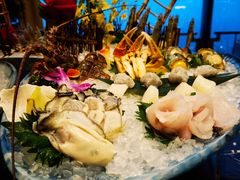 -金陵饭店 56F 家·海鲜火锅餐厅