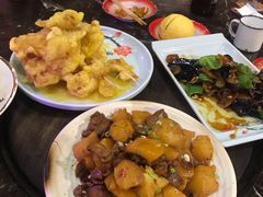 -粗粮人家·东北菜(洋桥店)