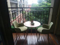 -星逸公寓酒店(成都火车东站绿地468概念店)