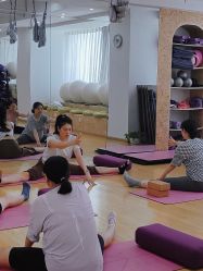 -Your Yoga Pilates·瑜伽普拉提习练室