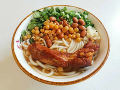 排骨米粉-1817大碗牛肉粉
