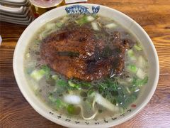 大排面-无名氏面馆(邮电路店)