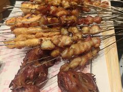 -老白清真烧烤(锦州旗舰店)