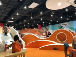 -Eureka优瑞卡儿童主题乐园(合生汇购物中心店)