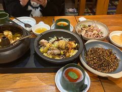 -云海肴·汽锅鸡·云南菜(天津国金汇店)