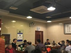 大堂-情忆草原涮肉馆