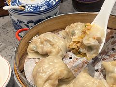 蒸扁食-荣家小吃(紫阳街店)