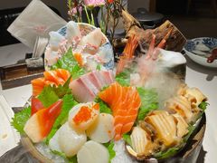 -江左尚白日本料理(万象城店)