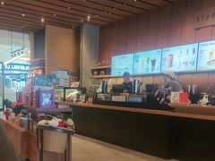 -星巴克臻选(青岛金狮广场店)