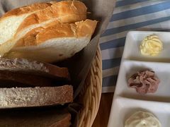 餐前面包-Paulaner·德国帕拉娜自酿啤酒餐厅(海上世界店)