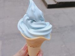 冲绳海盐冰淇淋-肯德基(街道口店)