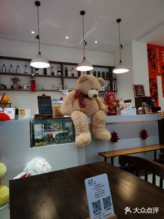 初甜·舒芙蕾·韩式雪花冰(流塘店)图片