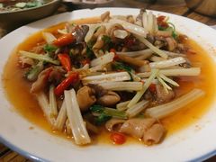 -汝萍传统蘸水菜(春华路总店)