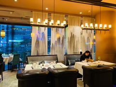 大堂-尘香•传统川菜(创汇首座店)
