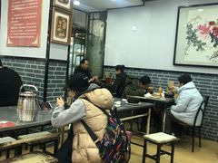 大堂-清真·穆萨砂锅(大皮院店)