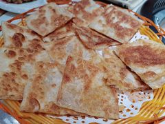 奶油菠萝饼-蜀留香火锅(社会山店)