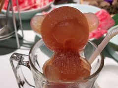 -领鲜天下·焗海鲜·花胶鸡(天目里店)