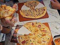 -达美乐比萨(骏壹万邦广场店)