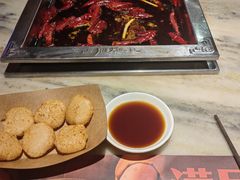 -月满大江千层肚火锅(锦城大道店)