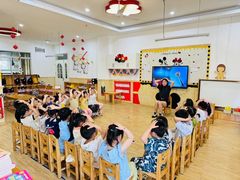 -无锡金色摇篮幼儿园(宝龙城市广场店)