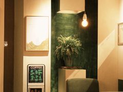 -luutosa  cafe & tea 鹿兔山