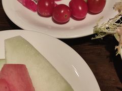 -食间牛排(重庆路万达店)