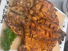 -丽泽山庄·生态怀柔菜·虹鳟鱼(红螺寺店)