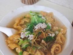 三鲜面-老太皮肚面