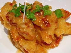 -王慧洁开口虾水饺·地道东北菜(银泰城店)