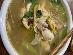 -马路桥姜汤面(江城大楼店)