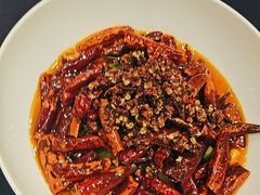 -百盛·鼎膳(中海财富中心)