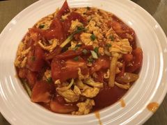 西红柿炒鸡蛋-新302餐厅(国家新闻出版广电总局)