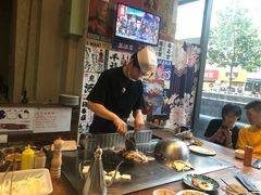 -大成铁板烧•板前(复古餐厅石老人店)