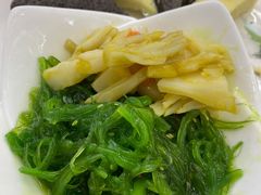 -渔中舟海鲜大排档(普陀沈家门店)