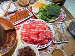 -东镇老火锅(长春路首店)
