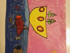 -东方童画少儿美术(莘庄体验馆)