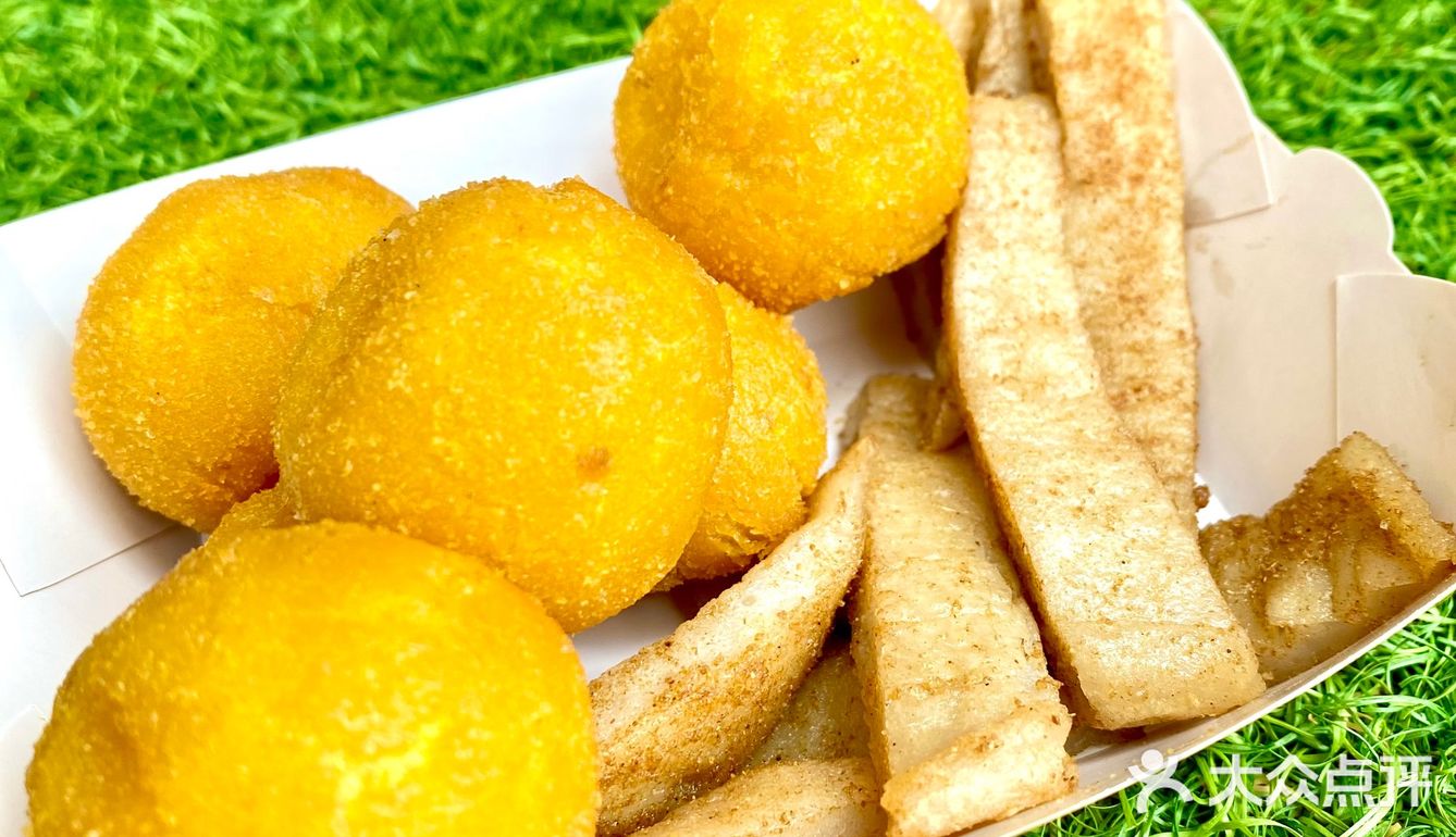 【食頂呱呱刈包】   葵涌廣場小店主打：平價又高質的
