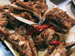 -老桥张羊肉