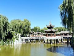-盛世南宫影视城(北普陀影视城)