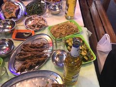 -阿明烧烤(石牌东路店)