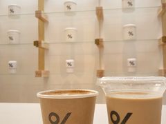 -% Arabica阿拉比卡咖啡(武康路店)