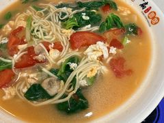 -二扁私房面馆(崂山路店)