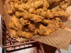 山东炸酥肉-湘满甲·黄焖甲鱼创始者·湘菜·鲁菜(潘家园店)