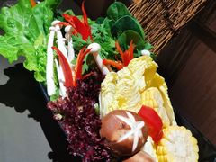 -捞王锅物料理(上海世茂广场店)