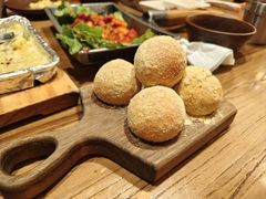 雪花芝士球-恩你小木屋·韩式料理(假日广场店)